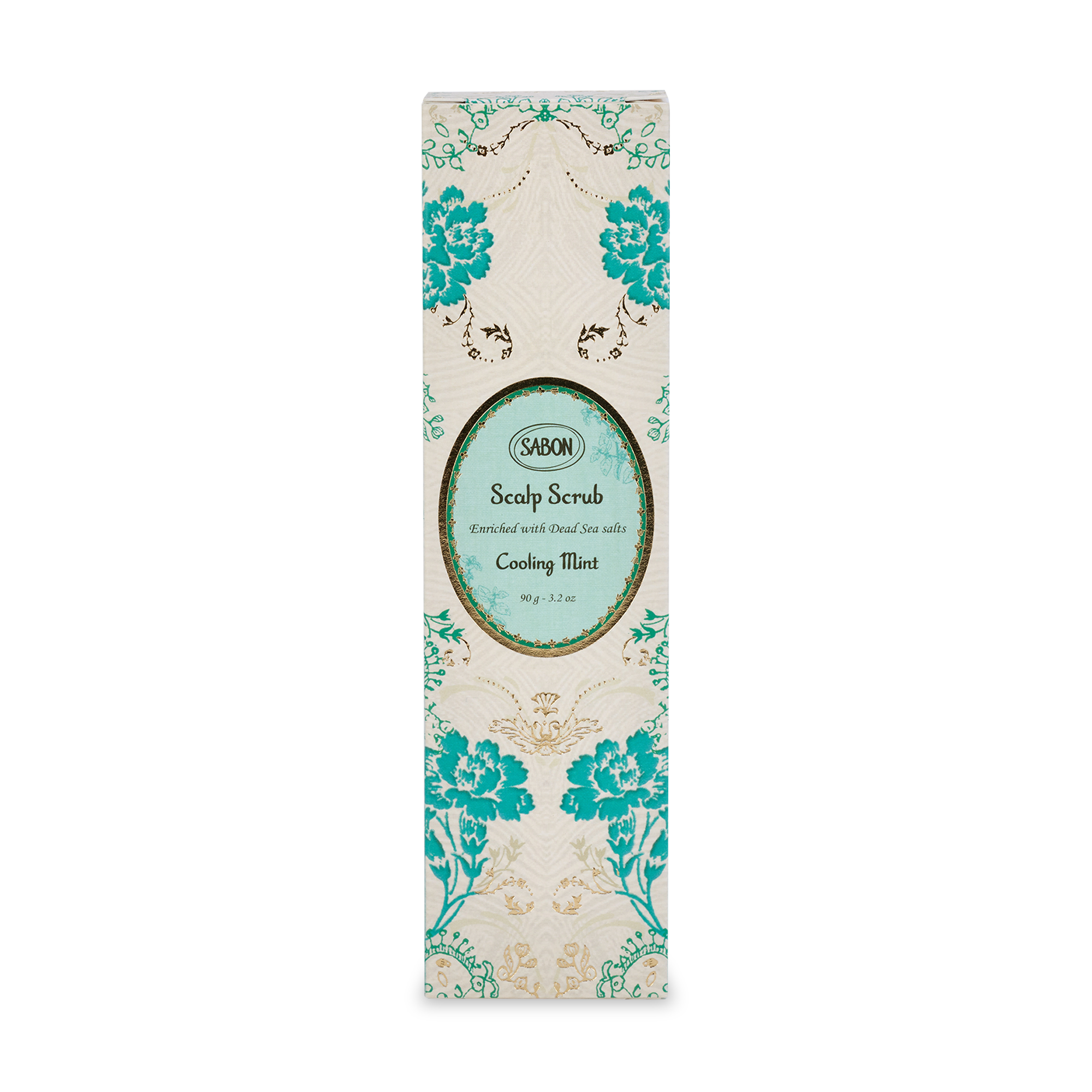 Scalp Scrub Cooling Mint 90g – SABON Scalp Scrub Cooling Mint 90g – SABON