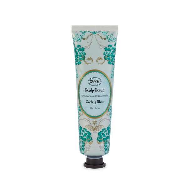 Scalp Scrub Cooling Mint 90g – SABON Scalp Scrub Cooling Mint 90g – SABON