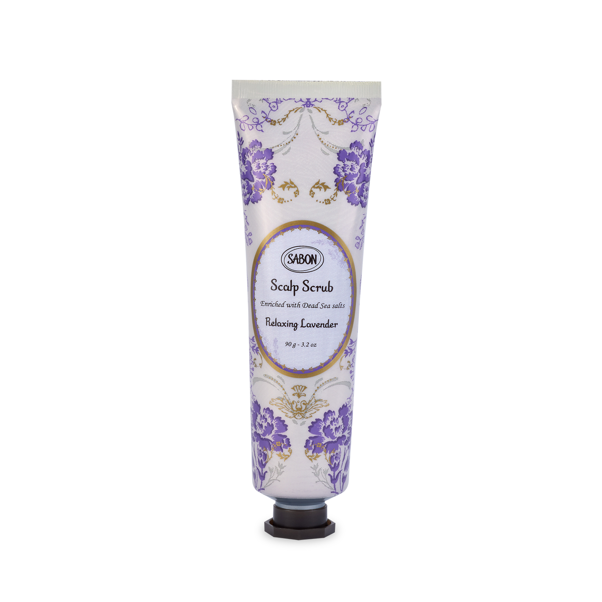 Scalp Scrub Soothing Lavender 90g – SABON Scalp Scrub Soothing Lavender 90g – SABON