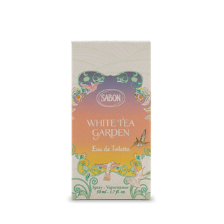 Eau De Toilette White Tea Garden 50ml
