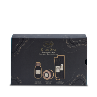 Dead Sea Discovery Kit