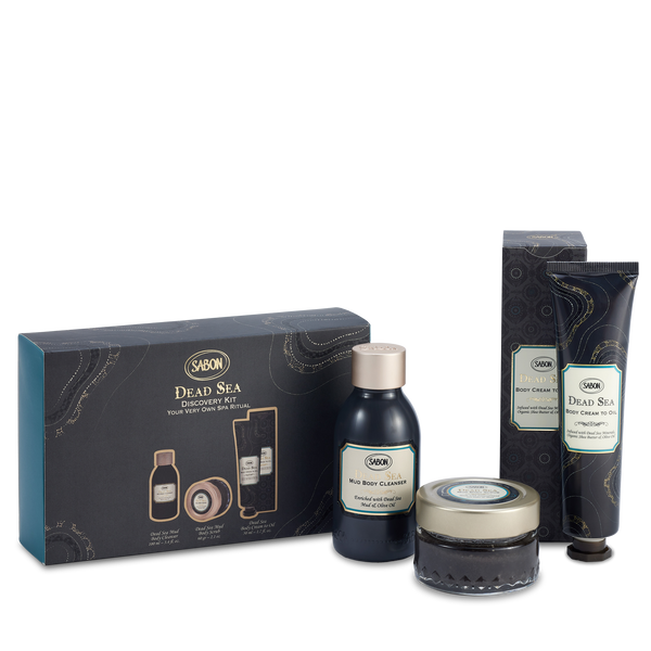 Dead Sea Discovery Kit – SABON
