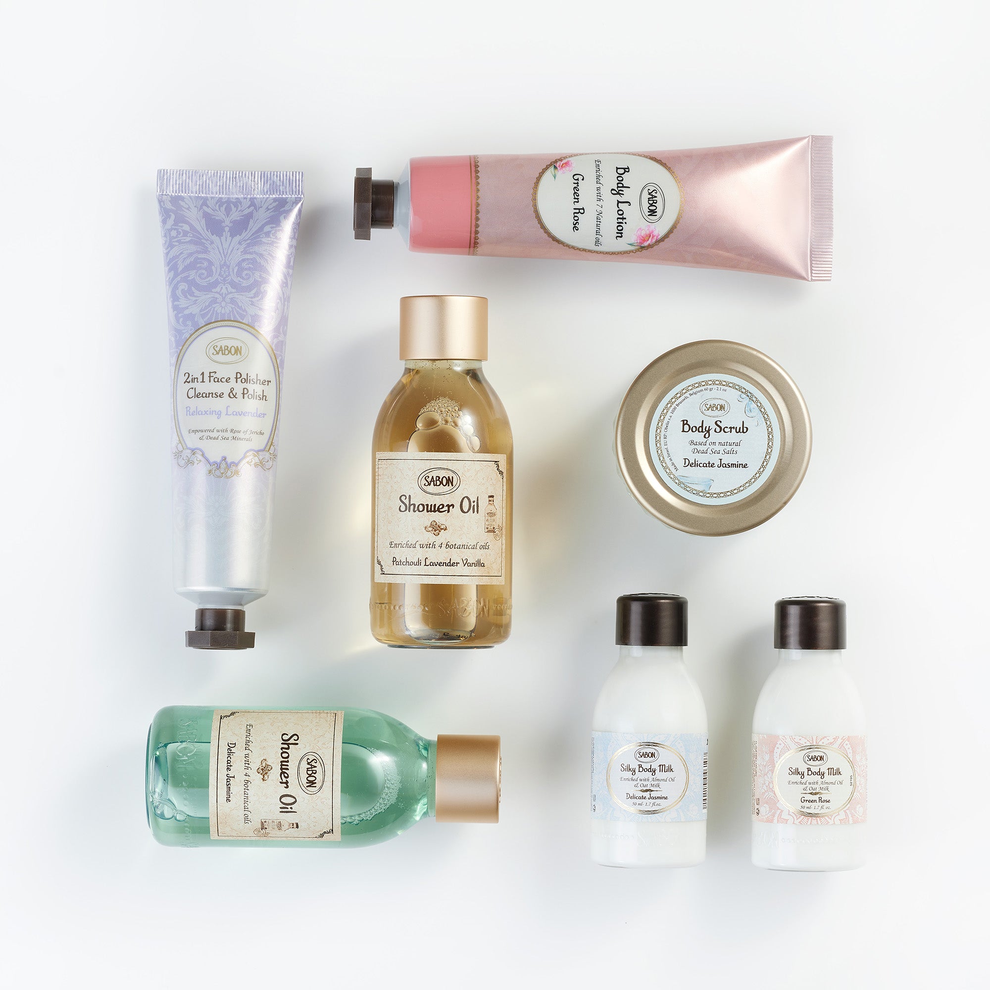 ボディクリーム SABON ADVENT CALENDAR 24 68000000088_Sabon_Advent_Calen