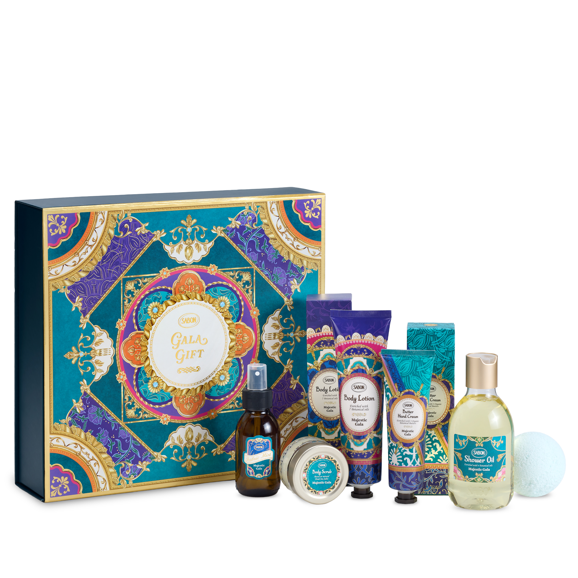 Sabon Majestic Gala Kit ? Fragrance Gift Set – SABON Sabon Majestic Gala Kit ? Fragrance Gift Set – SABON