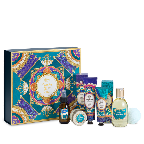 SABON Majesticセット Sabon Majestic Gala Kit ? Fragrance Gift Set – SABON