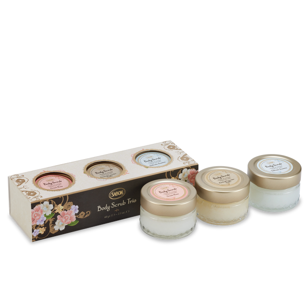 トリートメント SABON Head Scrub Multi-Trio SABON Head Scrub Multi-Trio トリートメント