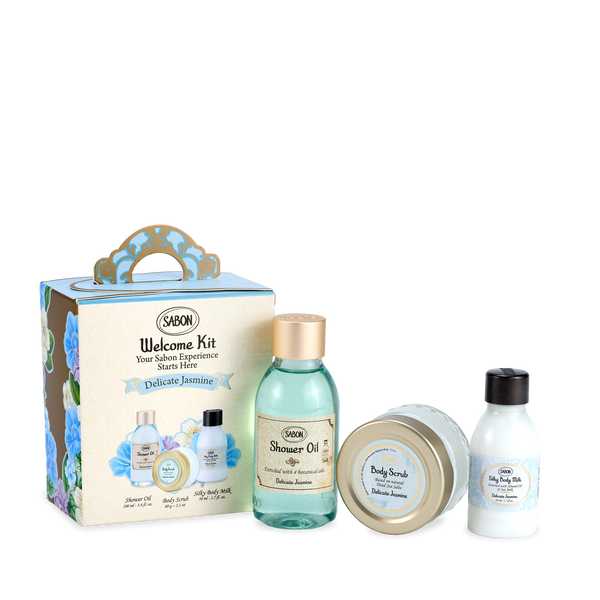 SABON アニバーサリーキット　未開封 Welcome Kit Delicate Jasmine – SABON