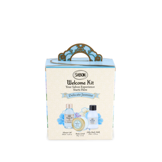 Welcome Kit Delicate Jasmine