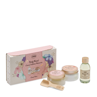 Kit Body Ritual Green Rose