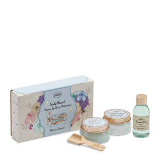 Kit Body Ritual Delicate Jasmine