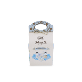 Welcome Kit Body Ritual Delicate Jasmine