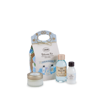 Welcome Kit Body Ritual Delicate Jasmine