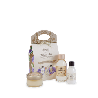 Discovery Body Ritual Kit Patchouli Lavender Vanilla