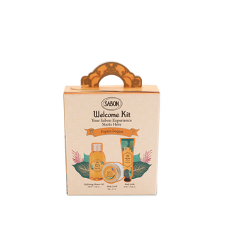 Welcome Kit Papaya Loquat