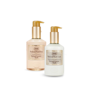 Patchouli Lavender Vanilla Hugs Gift Set