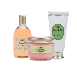#NextGen Silky Body Ritual Lavender Apple Gift Set