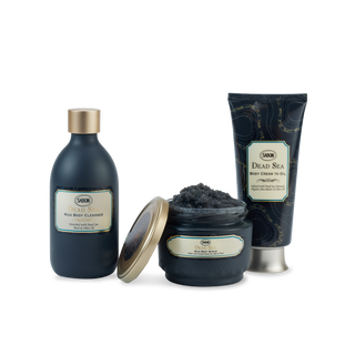 Dead Sea Body Ritual Gift Set