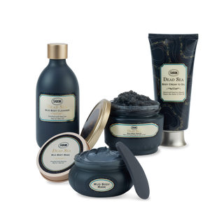 Ultimate Dead Sea Spa Gift Set