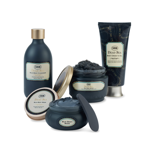 Ultimate Dead Sea Spa Gift Set – SABON
