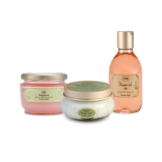 Nourishing Body Ritual Lavender Apple Gift Set