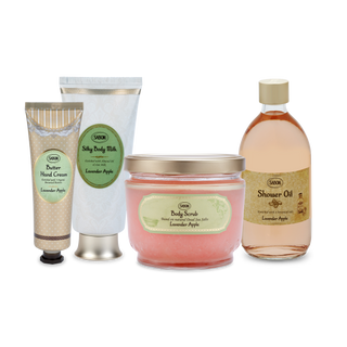Ultimate Ritual Lavender Apple Gift Set