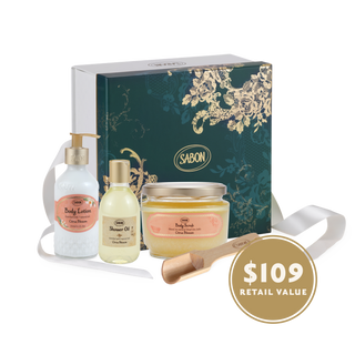 Self Care Gift Set: Luxury Gift Sets by Sabon – SABON Self Care Gift Set: Luxury Gift Sets by Sabon – SABON