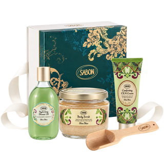 Olive Bliss Medium Nourishing Body Care Gift Set