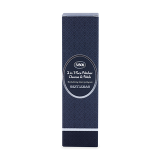 2 in 1 Face Polisher Gentleman 60ml