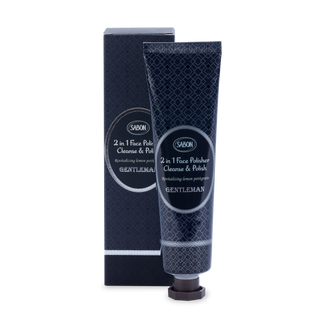 2 in 1 Face Polisher Gentleman 60ml