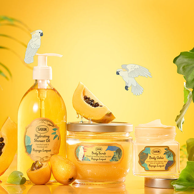 Luxury Soap, Bath & Body Products – SABON