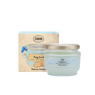 Body Scrub Delicate Jasmine 11.3oz (320g) in Box