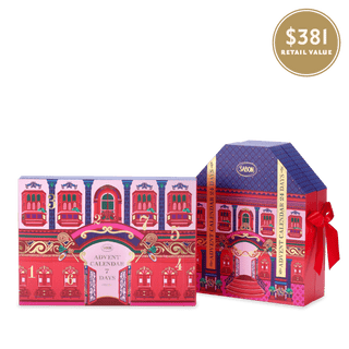 24-Day Advent Calendar