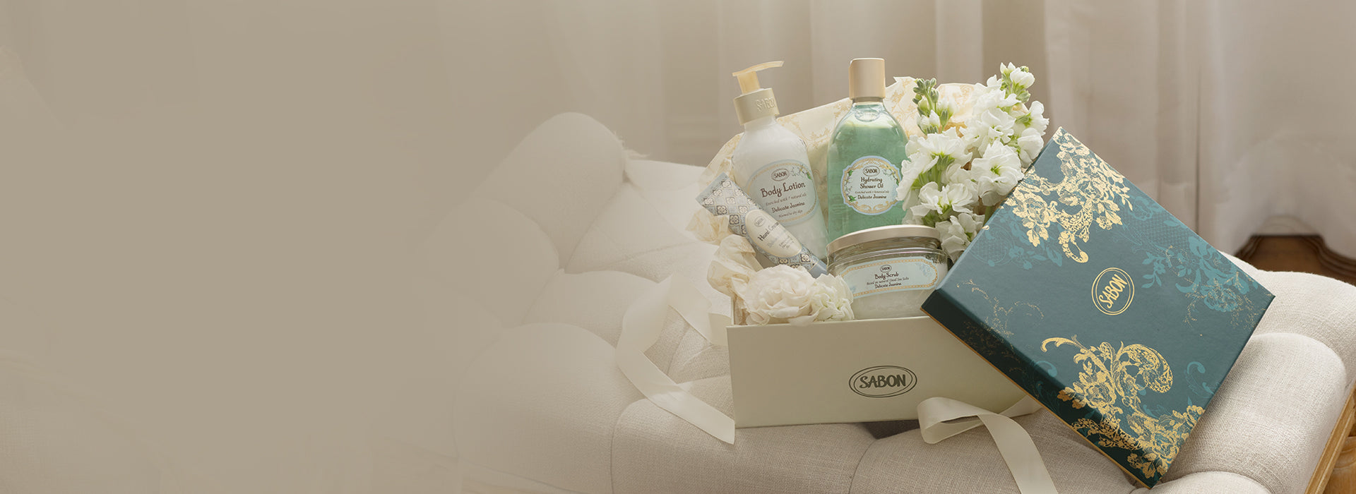 Luxury Soap, Bath & Body Products – SABON