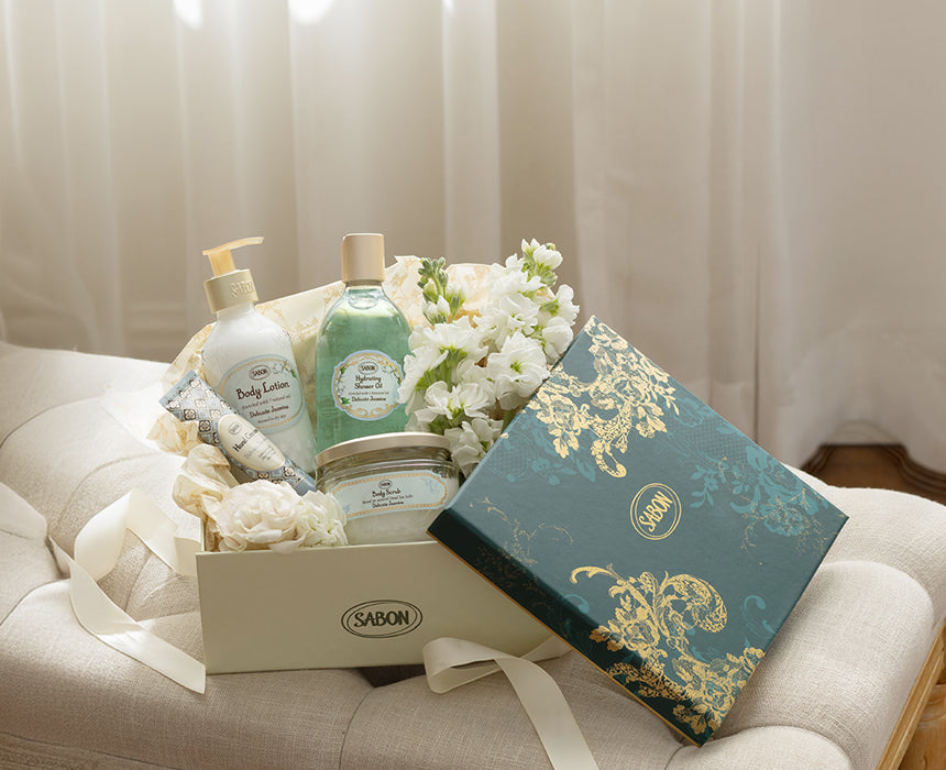 Self Care Gift Set: Luxury Gift Sets by Sabon – SABON