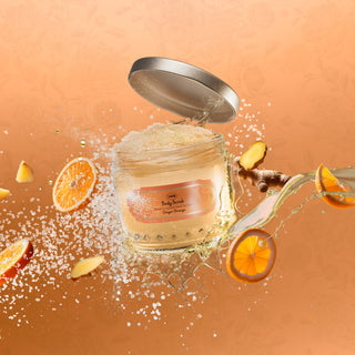 Next Generation Body Scrub Ginger Orange 320g