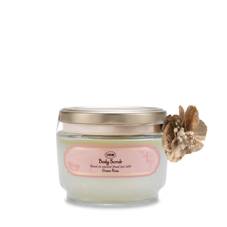 Next Generation Body Scrub Green Rose 11.3oz (320g)