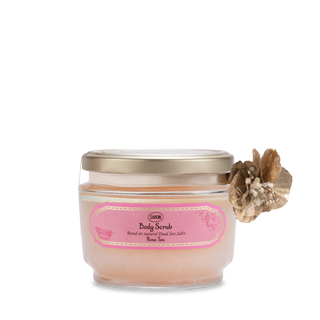 Next Generation Body Scrub Rose Tea 11.3oz (320g)