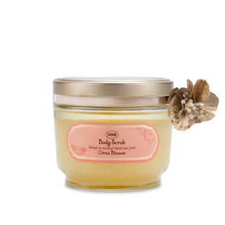 Next Generation Body Scrub Citrus Blossom 21.2oz (600g)