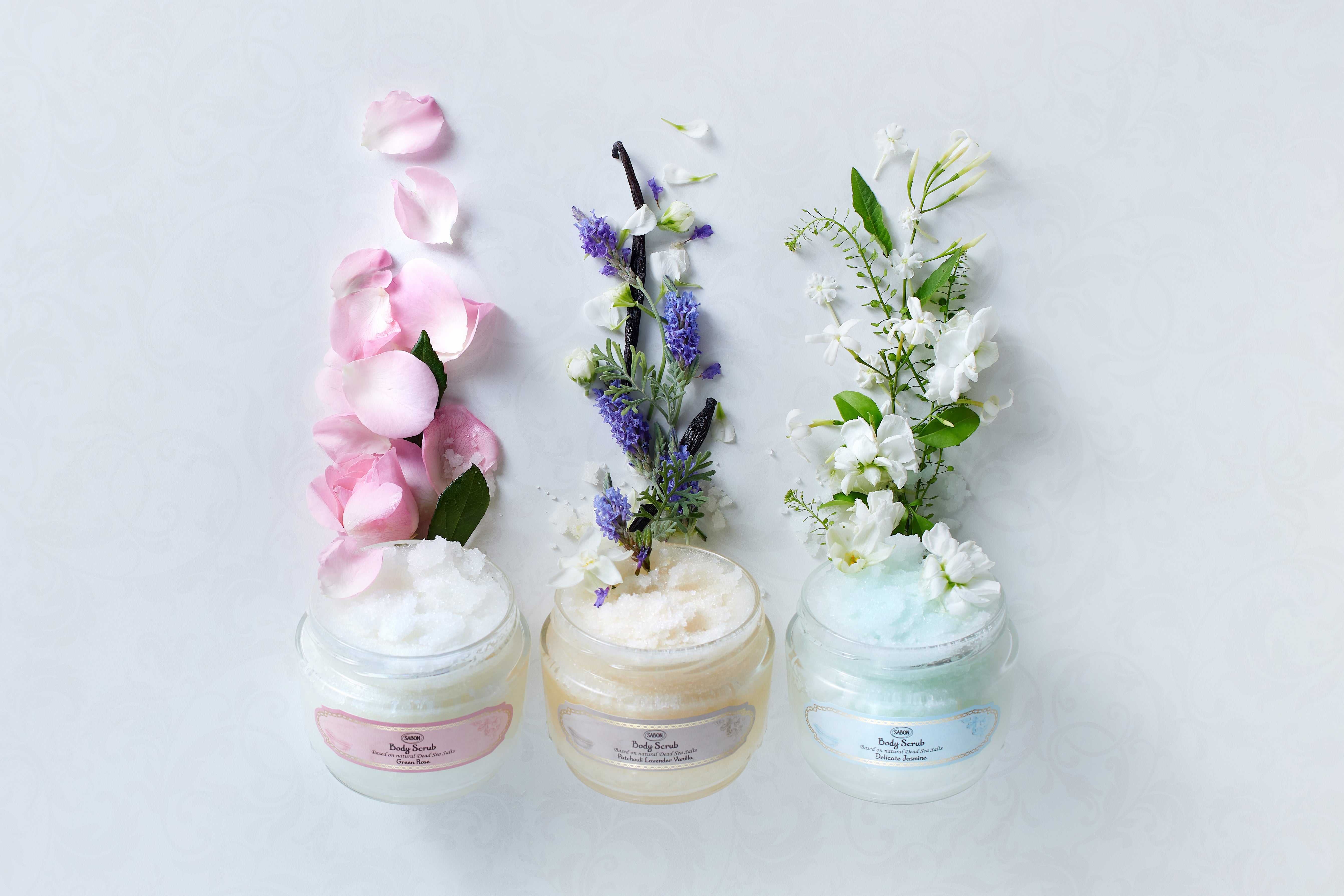 Next Generation Body Scrub Delicate Jasmine 320g – SABON