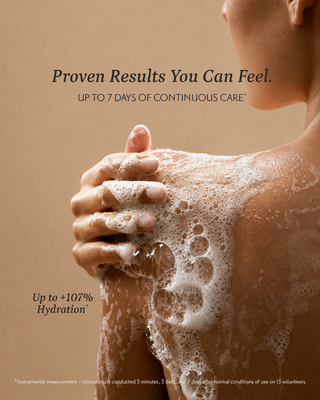 Hydrating Shower Oil 500ml Olive Bliss