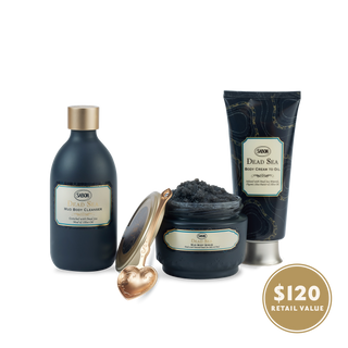 Dead Sea Body Ritual Gift Set