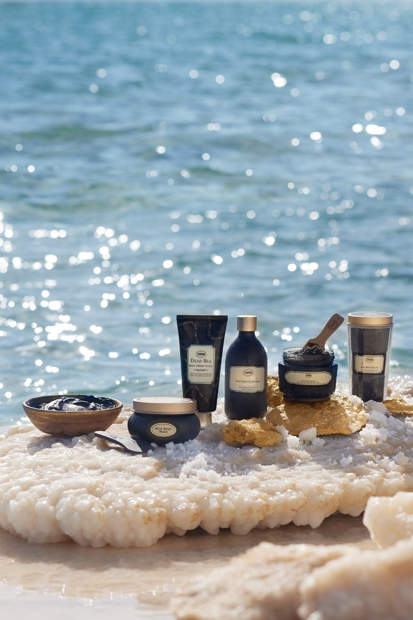 Luxury Soap, Bath & Body Products – SABON