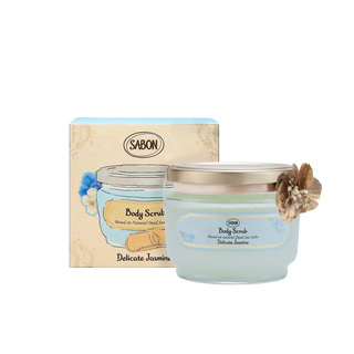 Body Scrub Delicate Jasmine 11.3oz (320g) in Box