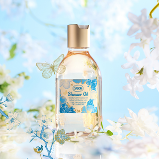 Shower Oil Wonders of Jasmine 300 ml