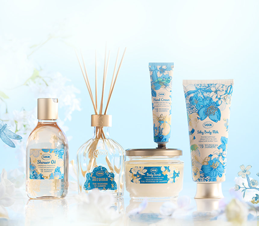 Luxury Soap, Bath & Body Products – SABON