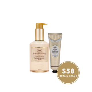 Luxury Hand Care Collection P-L-V