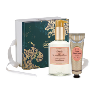 Luxury Hand Care Collection Citrus Blossom