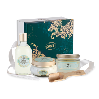 White Tea Medium Nourishing Body Care Gift Set