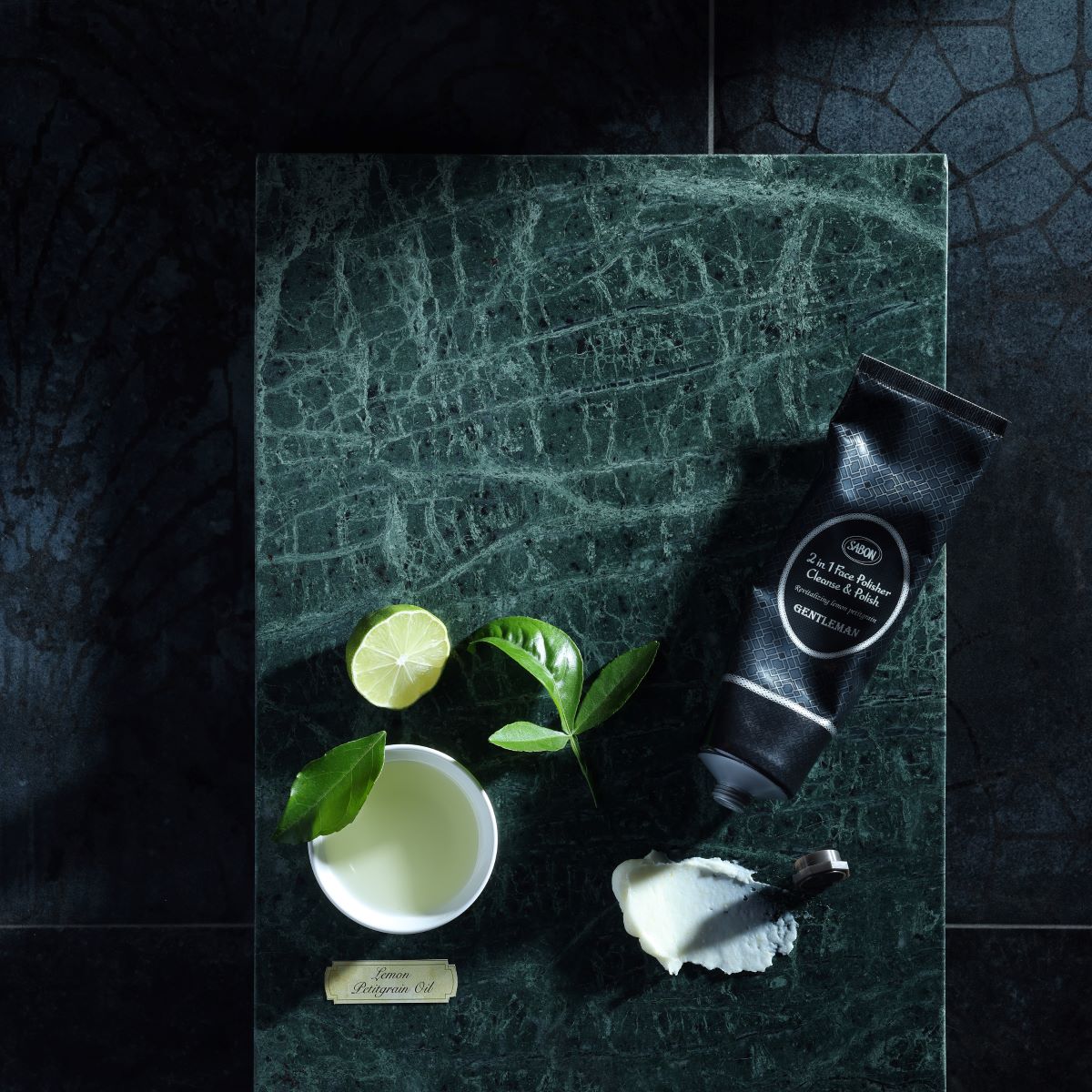 2 in 1 Face Polisher Patchouli Citrus Scent 150mL – SABON