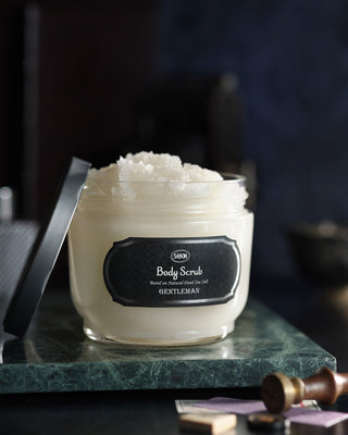 Next Generation Body Scrub Gentleman 600g